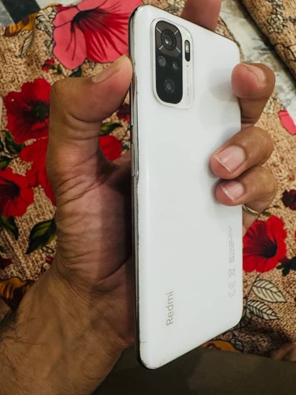 Redmii Note 10 7