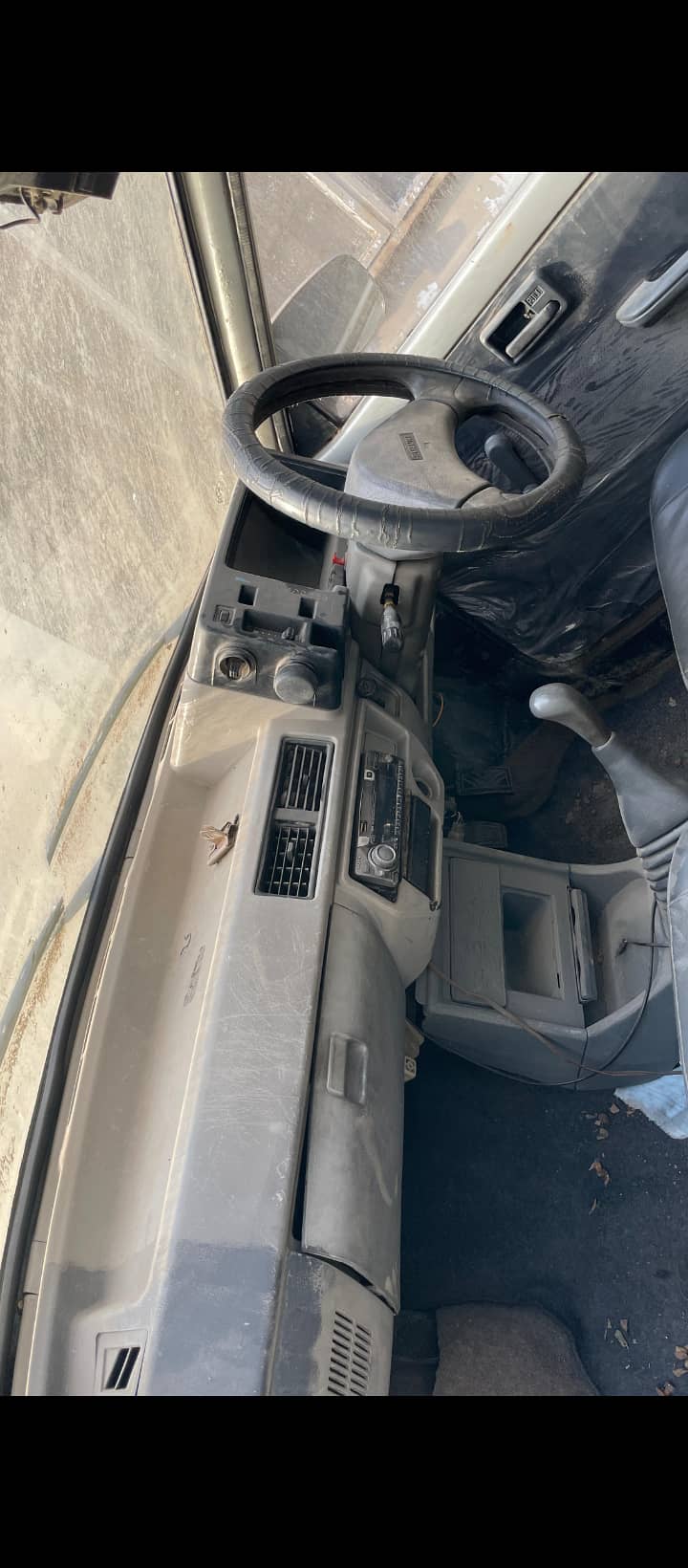 Suzuki Mehran VX 2004 2