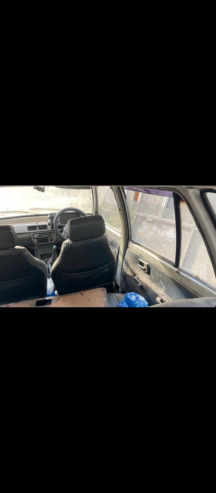 Suzuki Mehran VX 2004 4