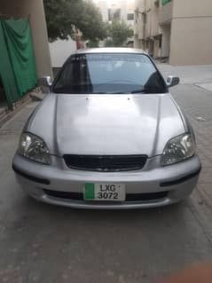Honda