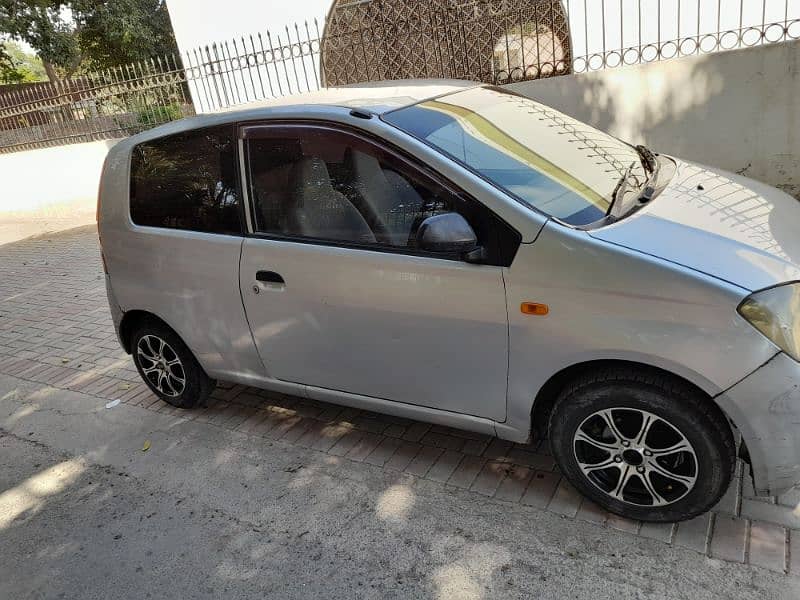 Daihatsu Mira 2007 0