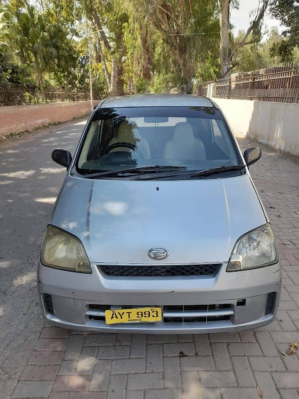 Daihatsu Mira 2007 4