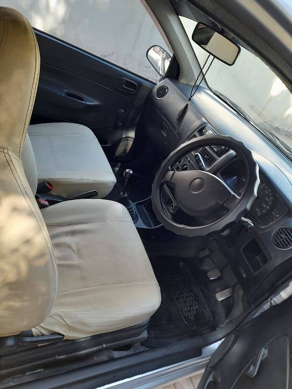 Daihatsu Mira 2007 5