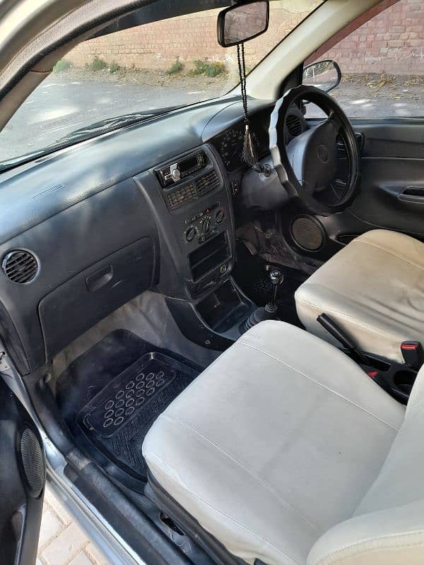 Daihatsu Mira 2007 8