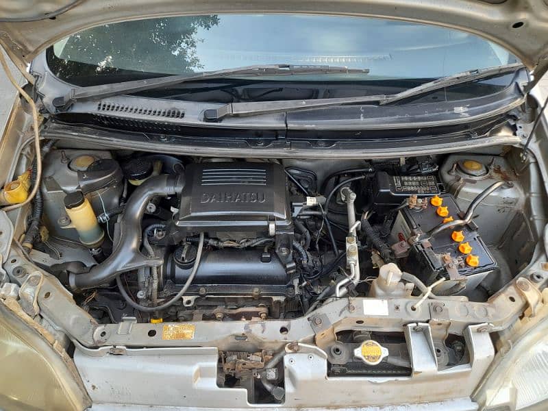 Daihatsu Mira 2007 9