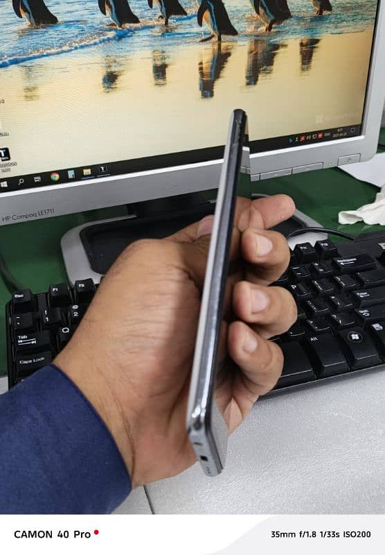 redmi note 10 4+2 128 gb good condition 1