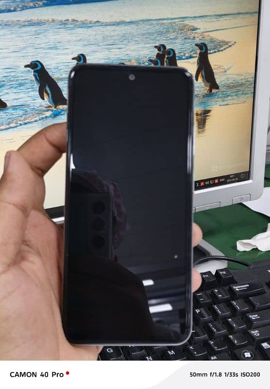 redmi note 10 4+2 128 gb good condition 5