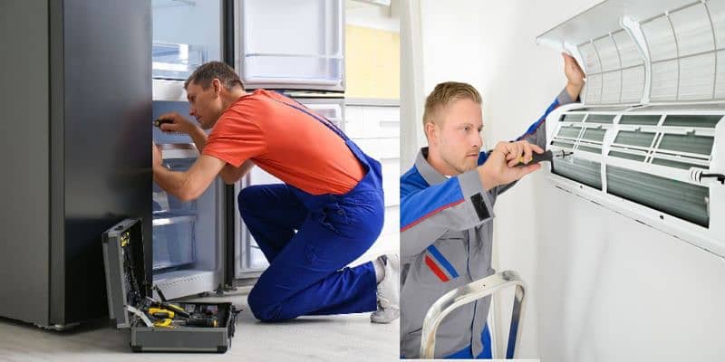 Expert AC & Refrigerator Repair Service in Karachi | Fast & Reliable!" 2