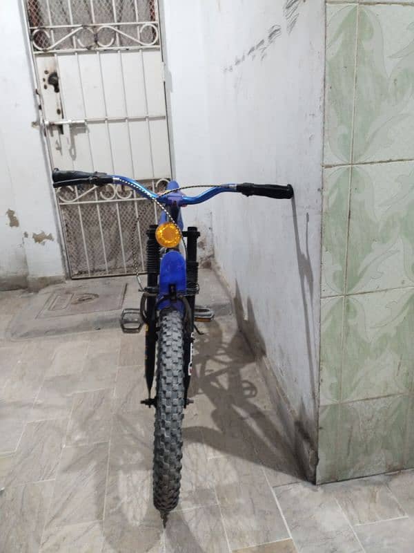 cycle for sale in very good condition 1