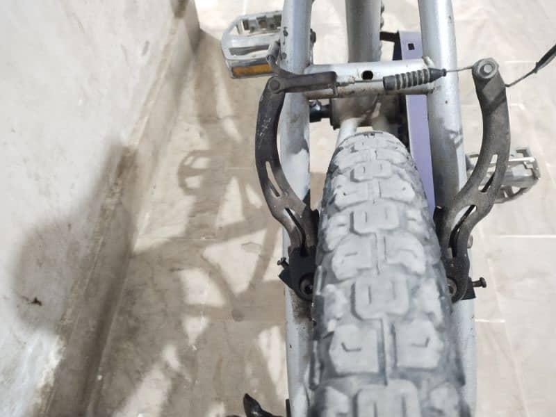 cycle for sale in very good condition 4