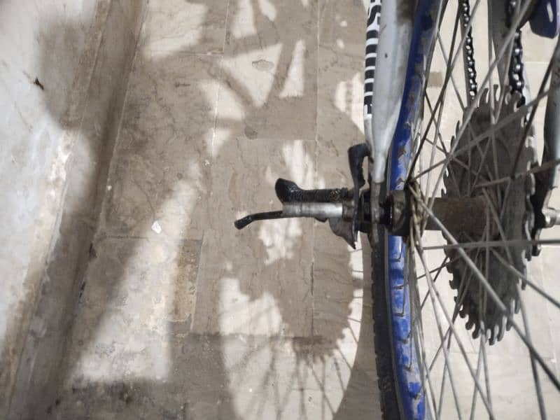 cycle for sale in very good condition 9