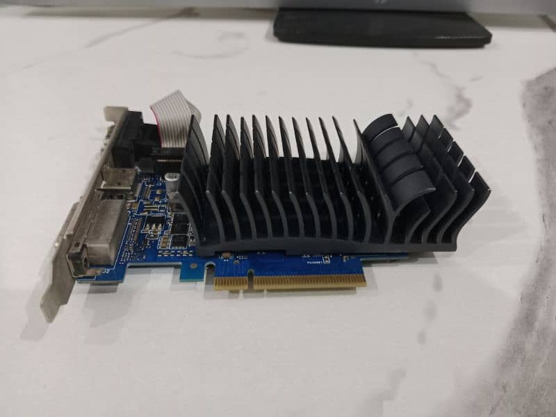 Nvidia GeForce gt 710 li 10 gb best for beginners gaming (URGENT SALE) 0