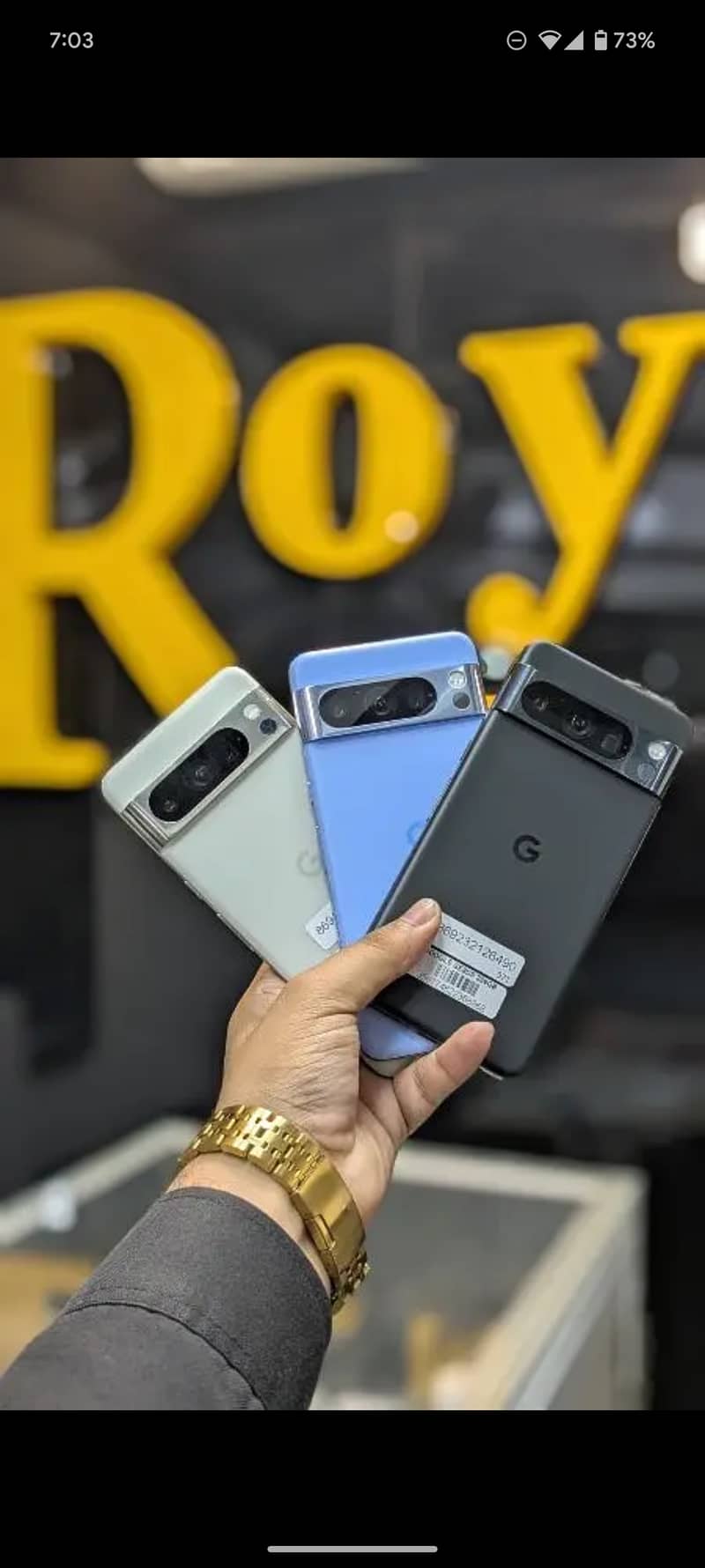 Google Pixel 8 Pro 0