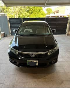 Honda Civic Prosmetic 2013