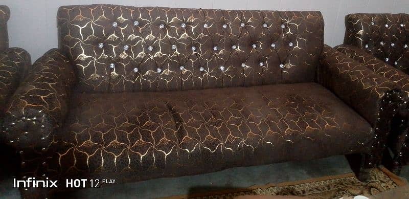 5 seater sofa set 0