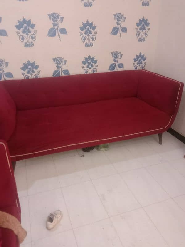 Dua shape sofa set 1 2 3 1