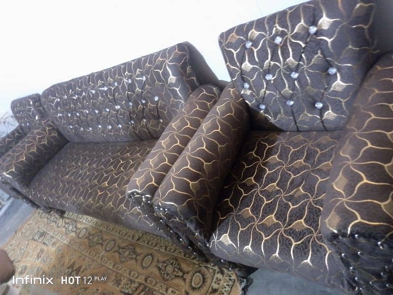5 seater sofa set 3