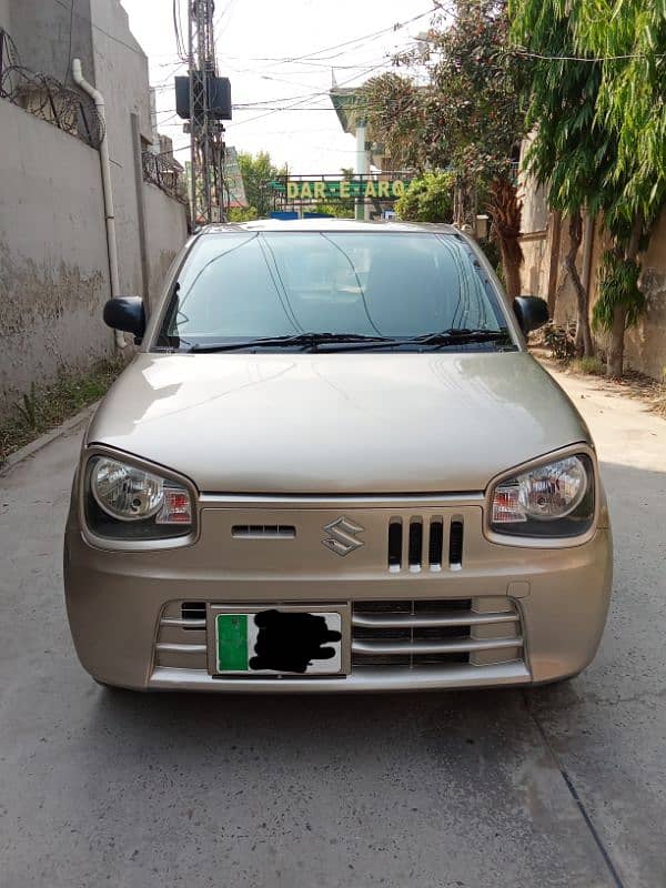 Suzuki Alto VXR 2019 0