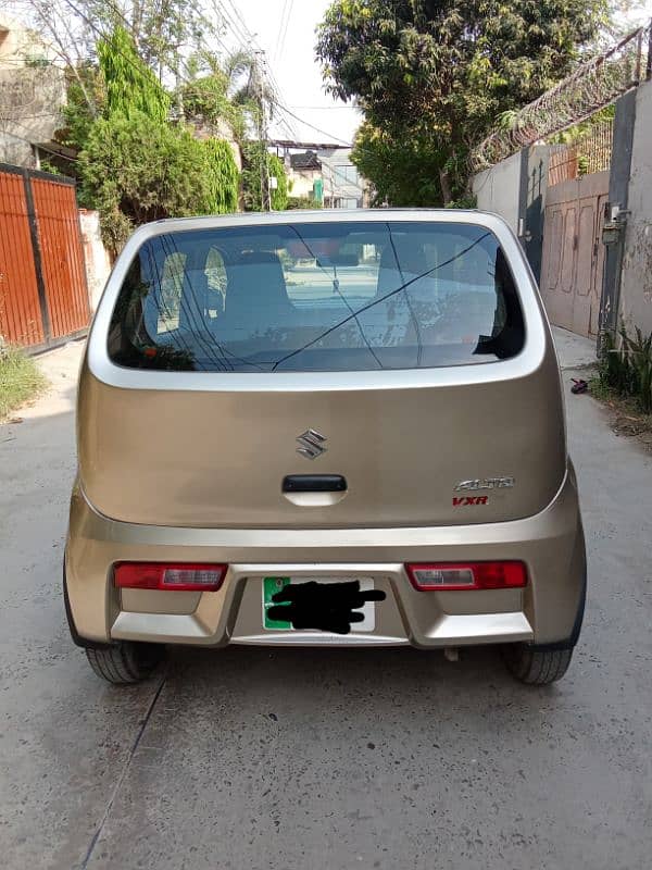 Suzuki Alto VXR 2019 1