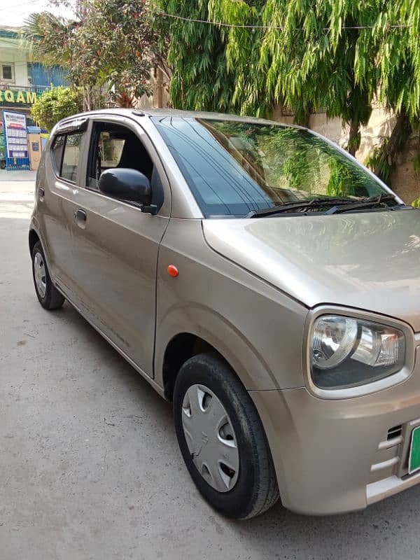 Suzuki Alto VXR 2019 2