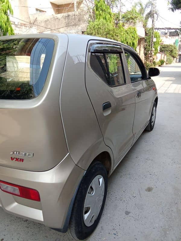 Suzuki Alto VXR 2019 3