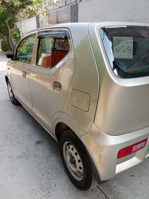 Suzuki Alto VXR 2019 4