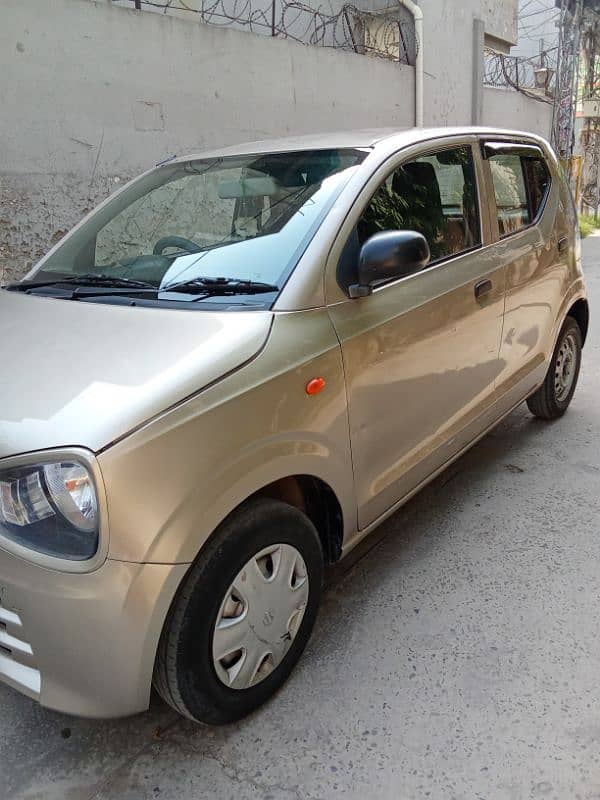 Suzuki Alto VXR 2019 5