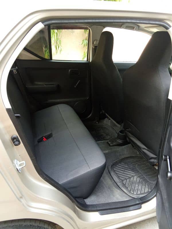 Suzuki Alto VXR 2019 7