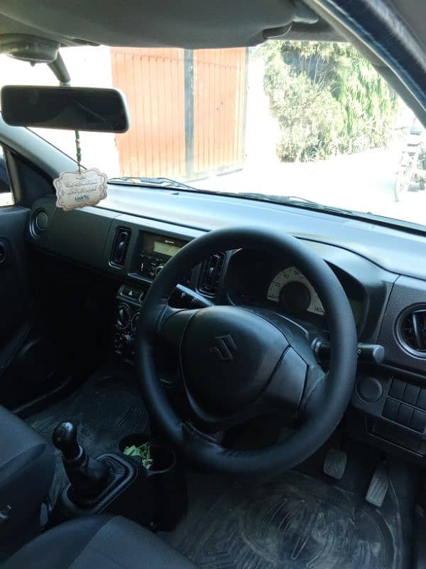 Suzuki Alto VXR 2019 8