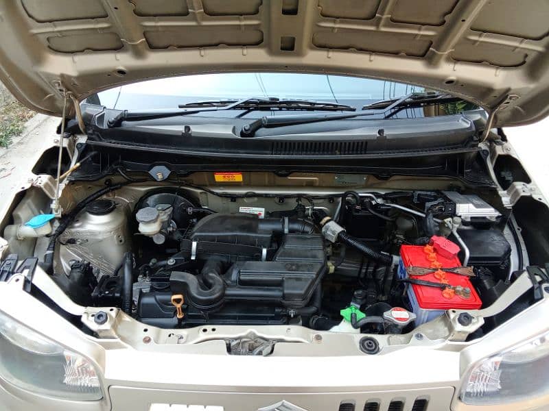 Suzuki Alto VXR 2019 9