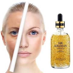 24k Anti-Aging Serum