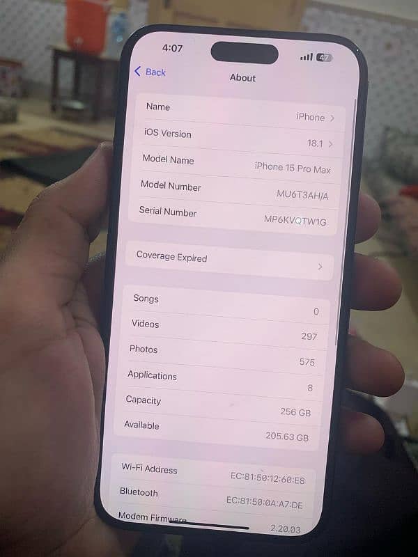 iphone 0