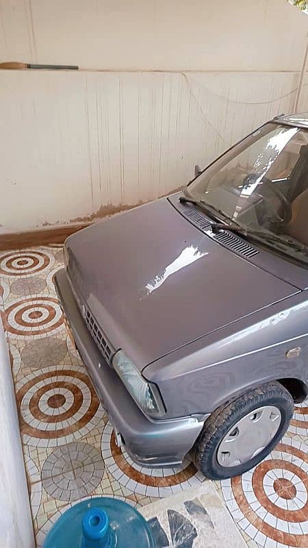 Suzuki Mehran VXR 2016 1