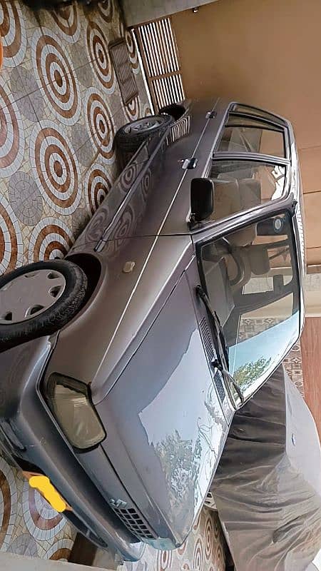 Suzuki Mehran VXR 2016 3