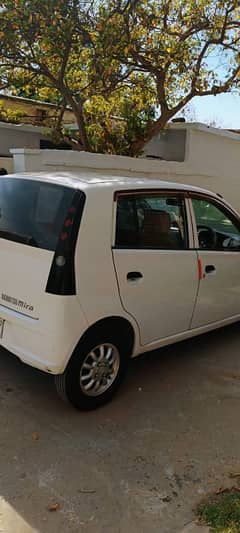 Daihatsu Mira 2006
