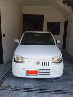 Suzuki Alto 2021