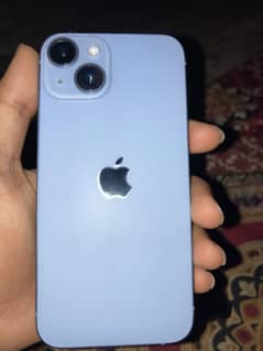 Iphone 14 is up for sale