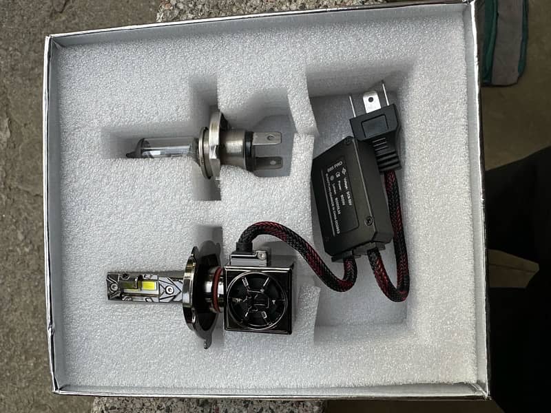 Bugatti B85 Led - H4 1