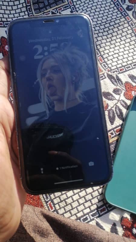 Iphone xr 0