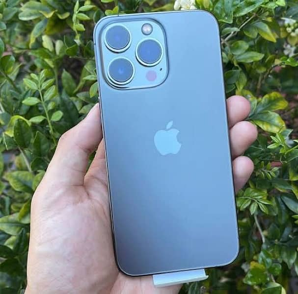 IPhone 13 pro max 0