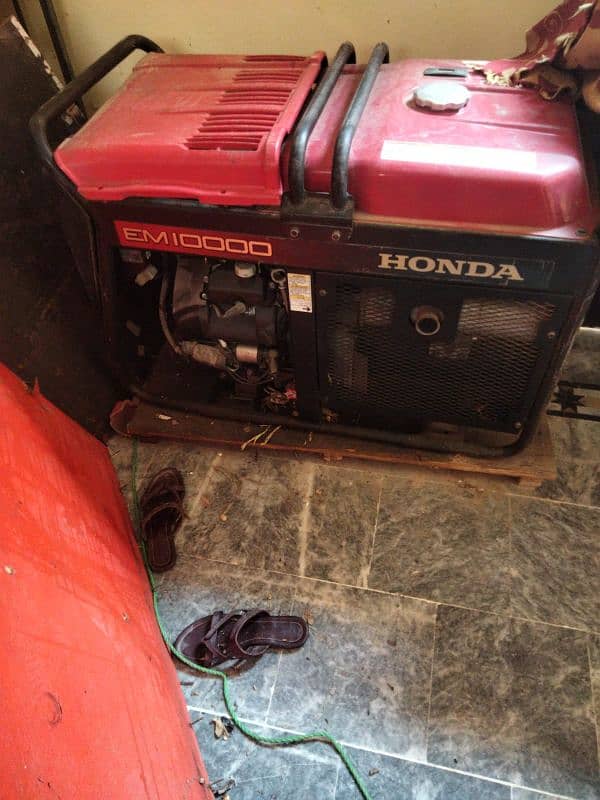 Honda EM10000 0