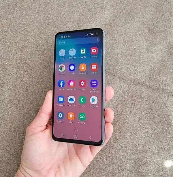 Samsung s10e 6/128. All ok 10by10 no open. no repair 2