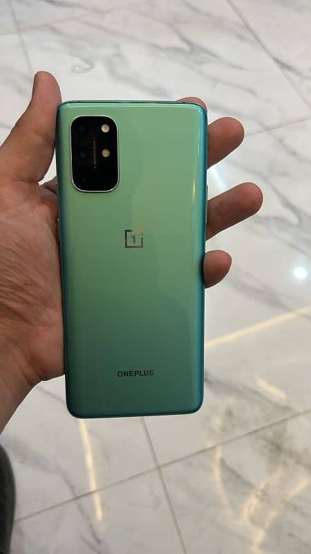 OnePlus 8t 12/256 10/10 0