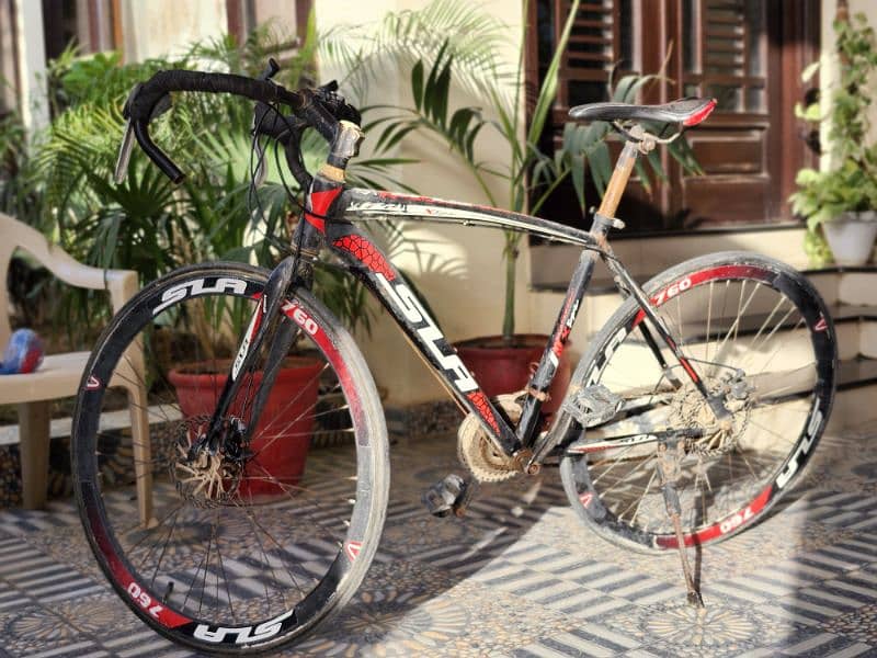 SLA ORIGINAL BICYCLE 0