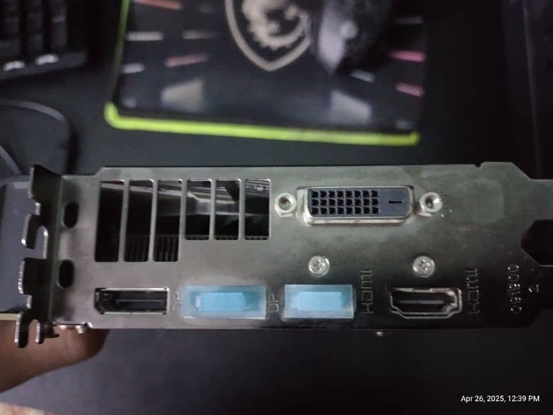 AMD Shaphire Rx 480 RGB 8GB 1
