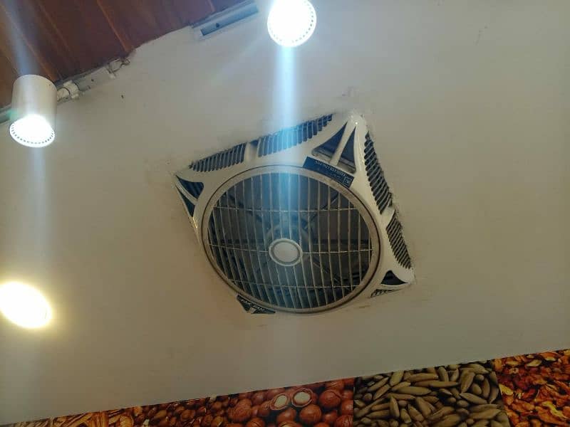 set of 2 best celling fans 0