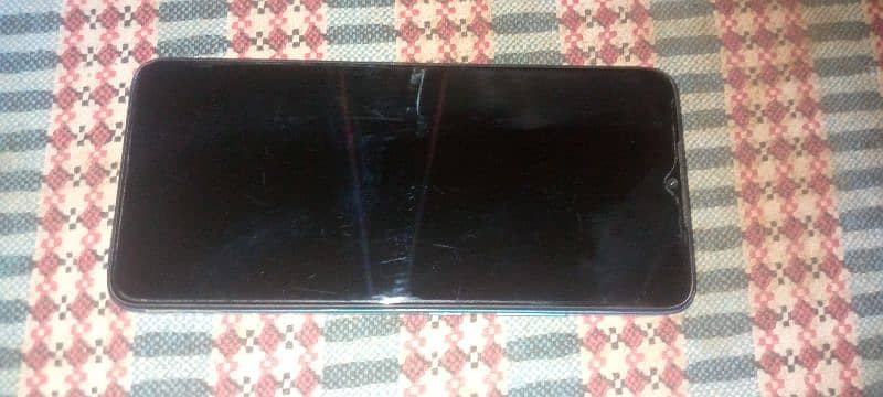 Infinix smart 7 4/64 sild pis he all ok 2