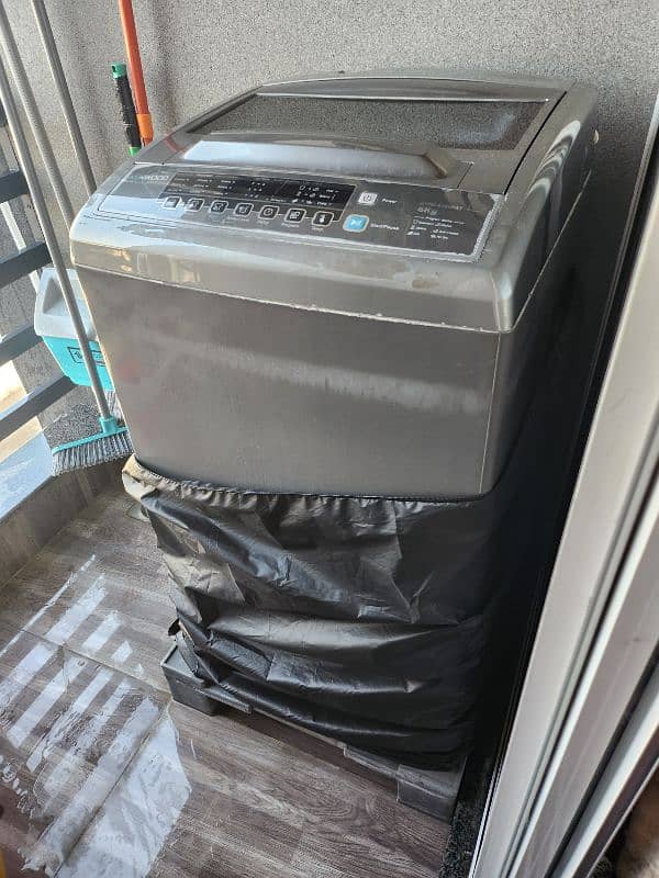 Fully automatic Kenwood washing machine 0