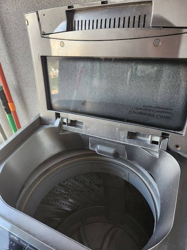 Fully automatic Kenwood washing machine 2