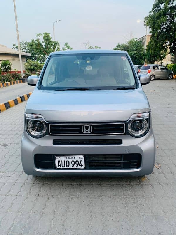 Honda N Wgn Model 2025 0
